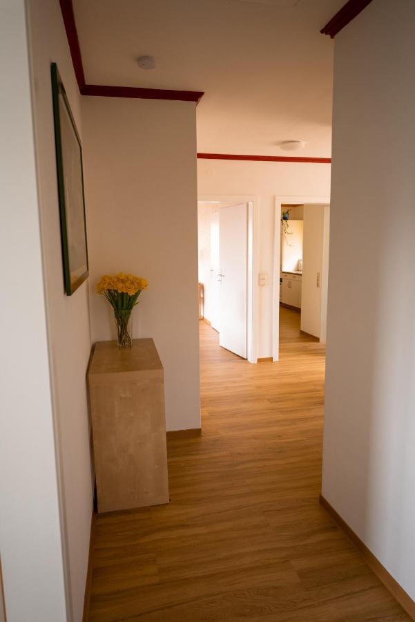 Ferienwohnung Zum Maerchenwald Bergfreiheit Exterior photo