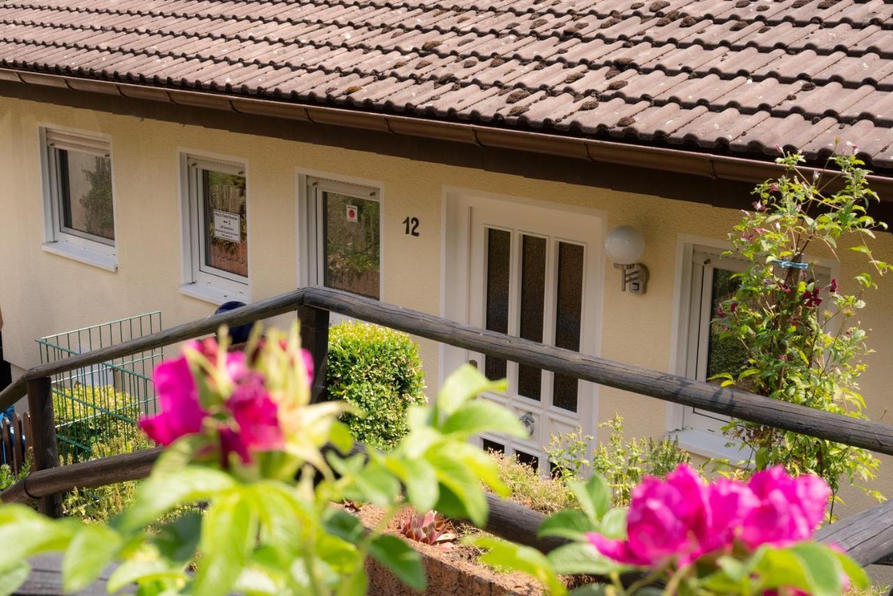 Ferienwohnung Zum Maerchenwald Bergfreiheit Exterior photo