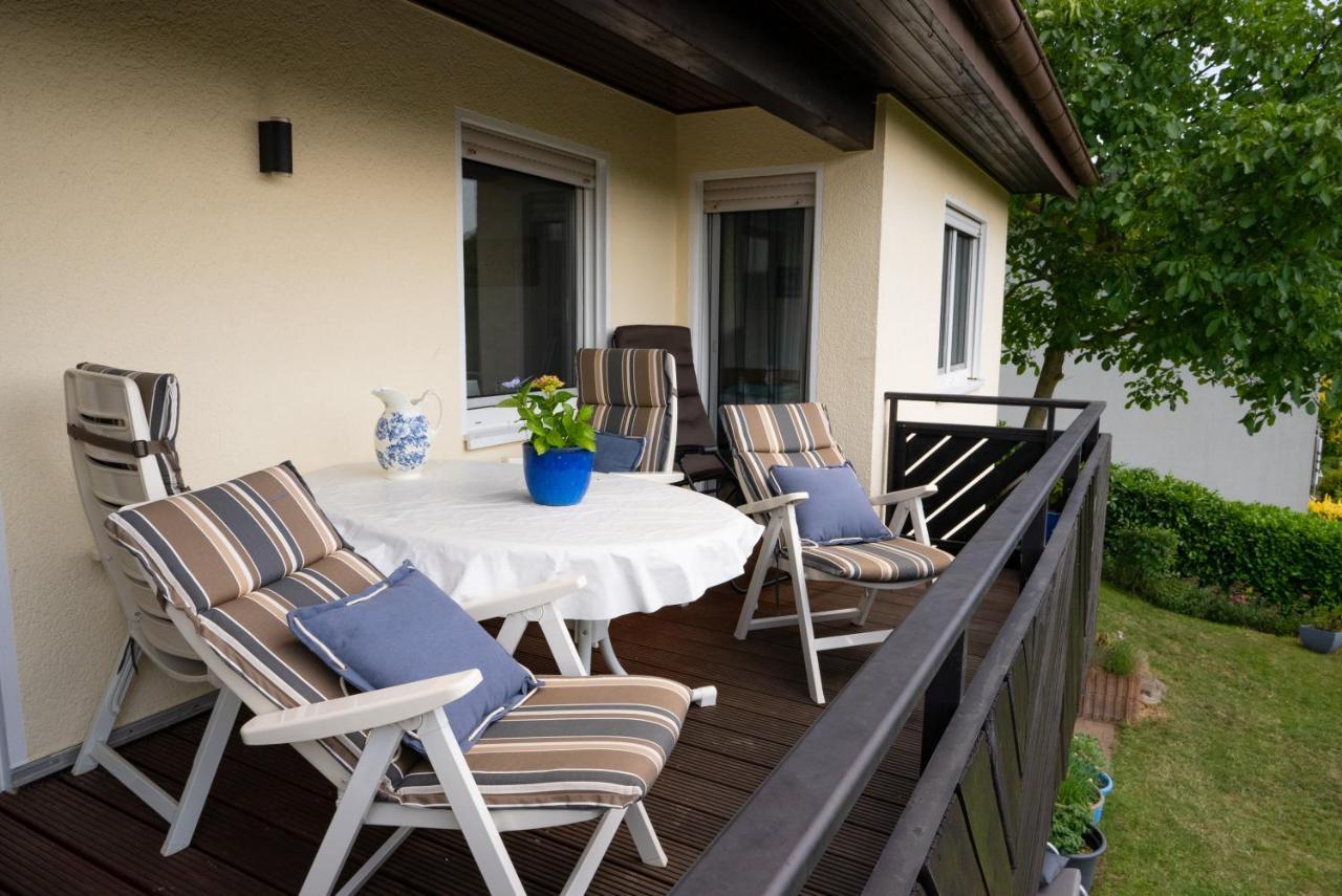 Ferienwohnung Zum Maerchenwald Bergfreiheit Exterior photo