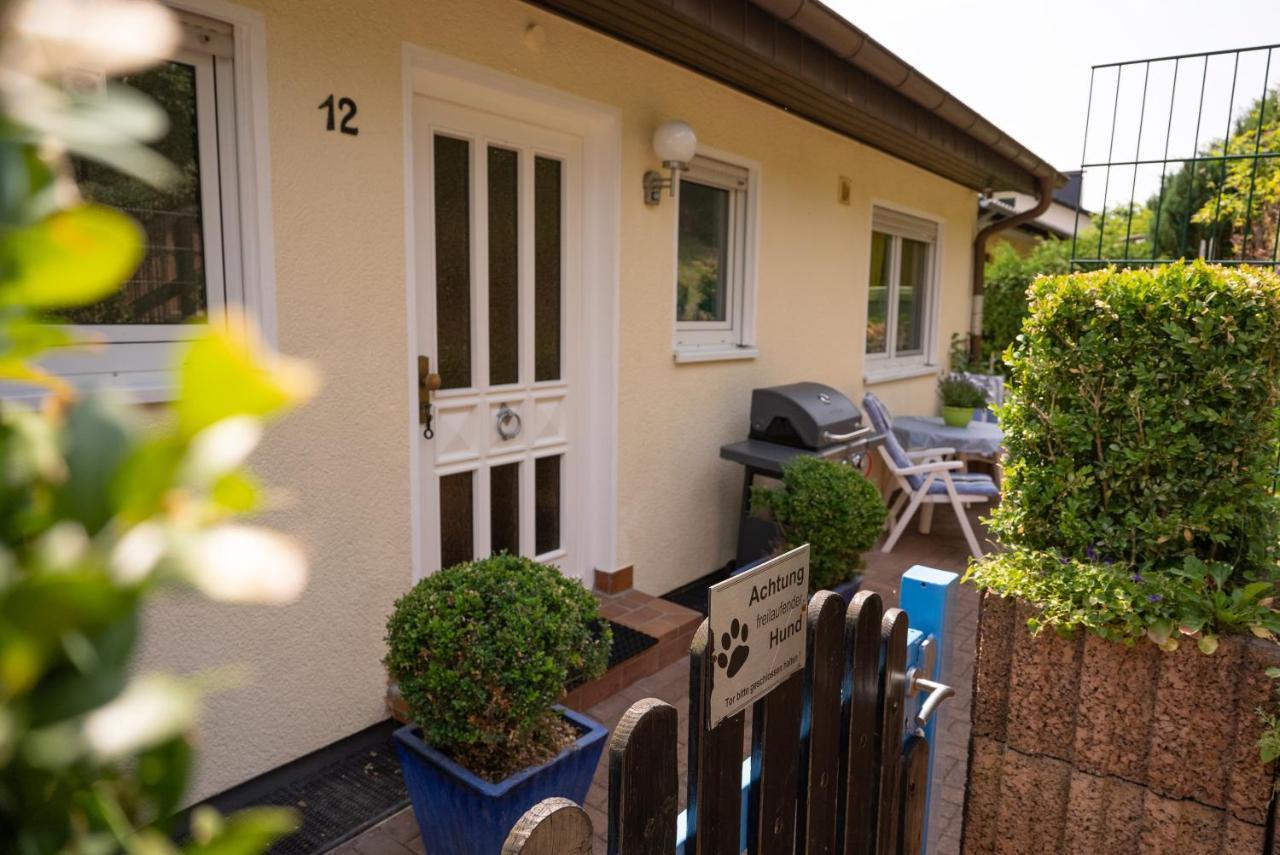 Ferienwohnung Zum Maerchenwald Bergfreiheit Exterior photo