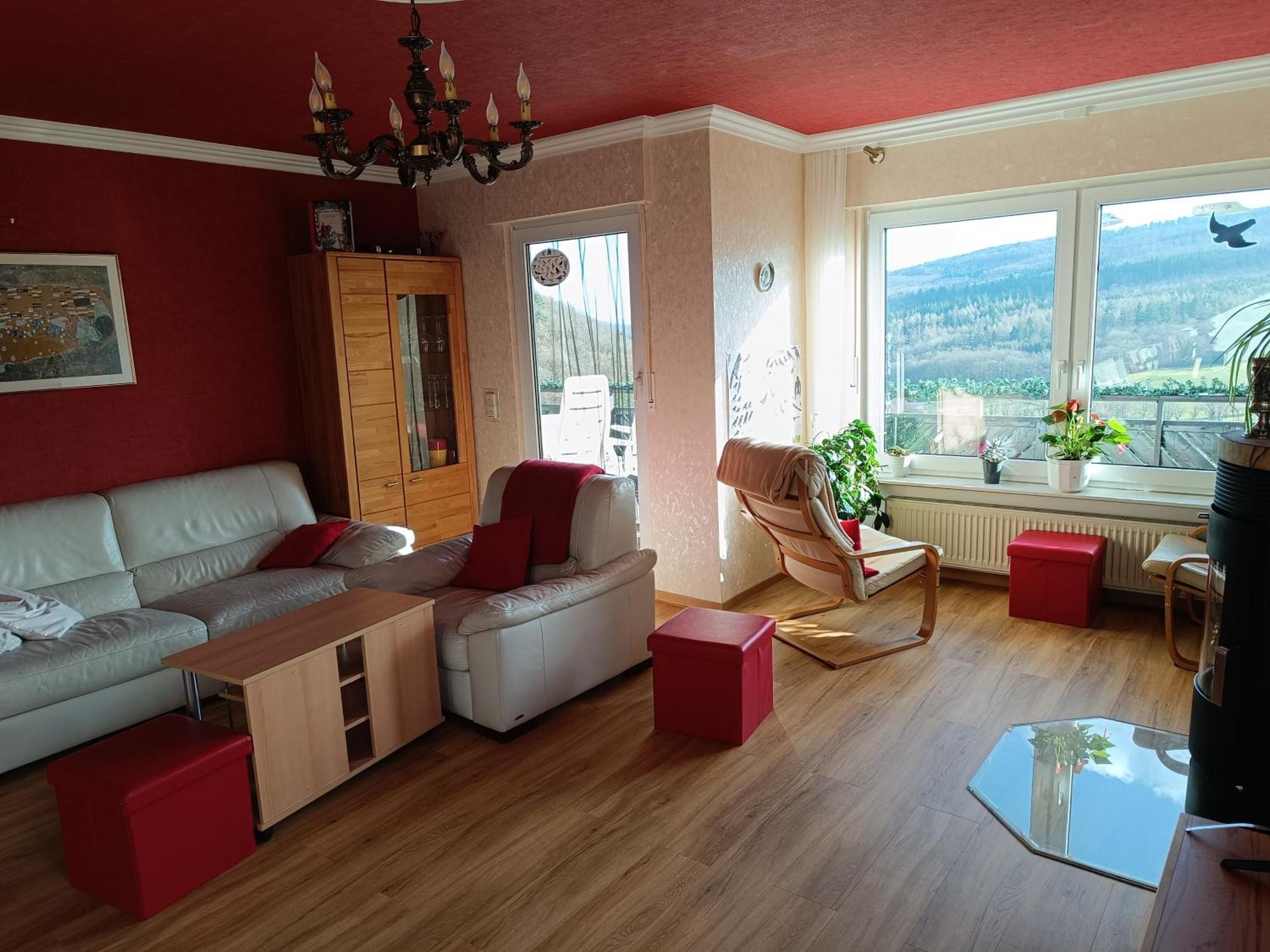 Ferienwohnung Zum Maerchenwald Bergfreiheit Exterior photo